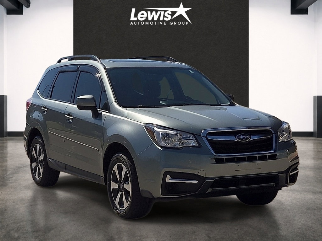 2018 Subaru Forester Premium - Photo 6