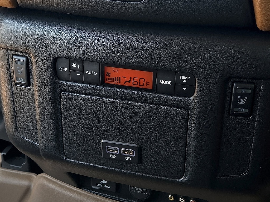 2017 Nissan Armada Platinum - Photo 11