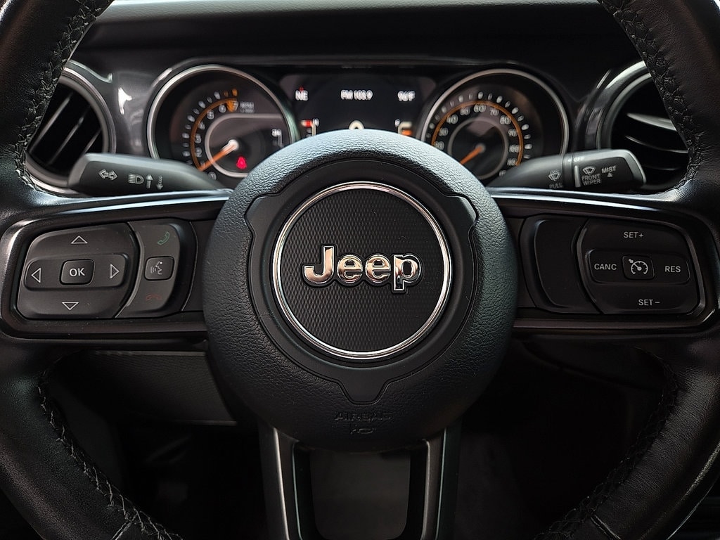 2022 Jeep Gladiator Altitude - Photo 18