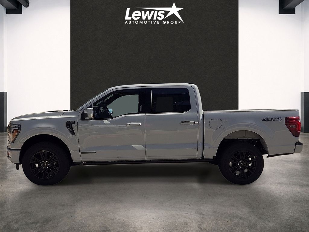 New 2026 Ford F-150 Platinum Truck SuperCrew Cab