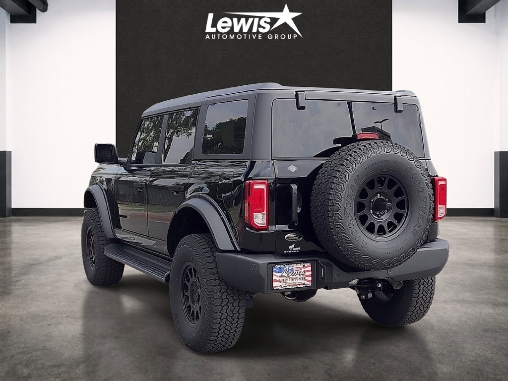 New 2026 Ford Bronco Big Bend SUV