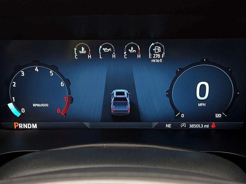 2025 Ford F-150 XLT - Photo 18