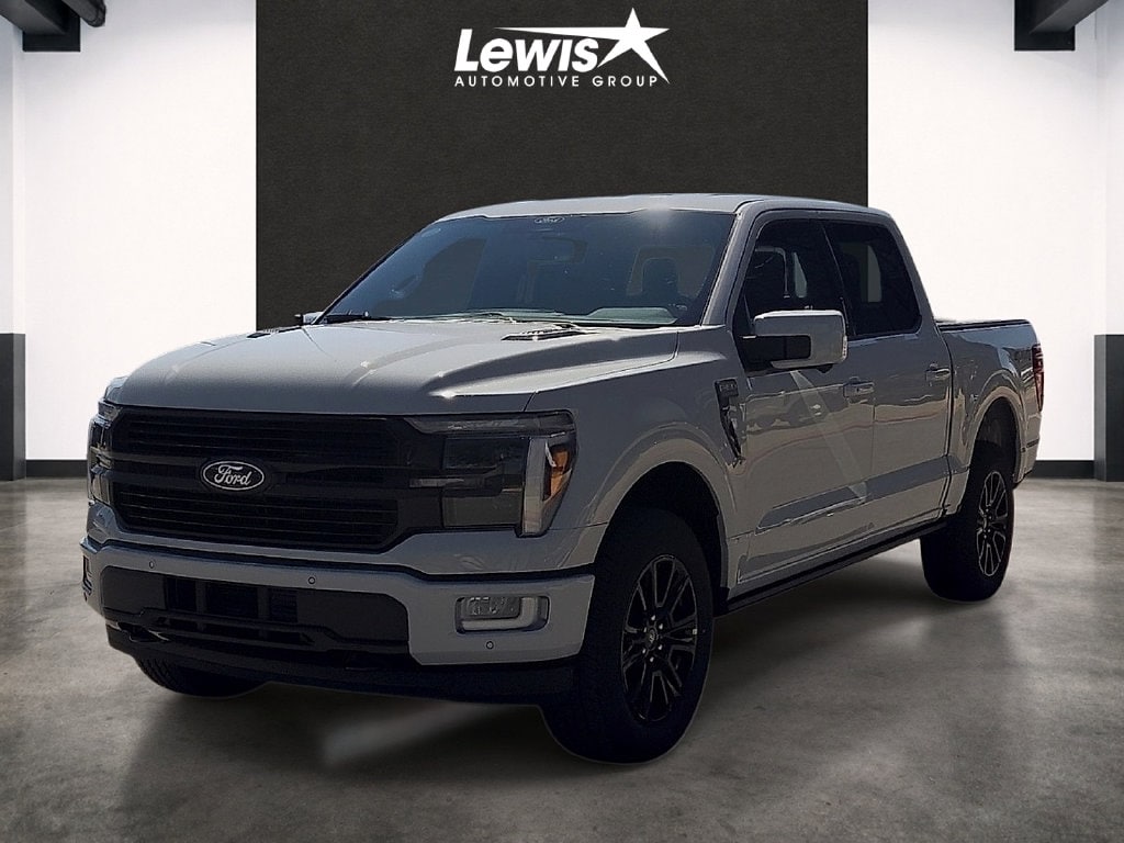 New 2026 Ford F-150 Platinum Truck SuperCrew Cab