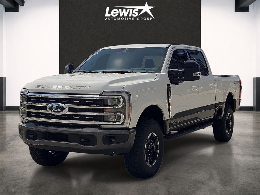 New 2026 Ford F-250SD King Ranch Truck Crew Cab