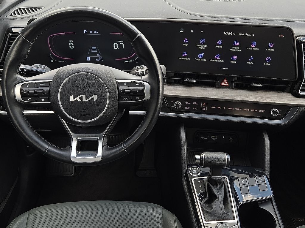 2024 Kia Sportage X-Line - Photo 10