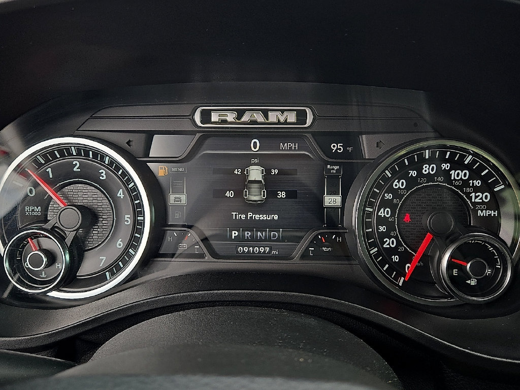 2019 RAM Ram 1500 Pickup Big Horn/Lone Star - Photo 18
