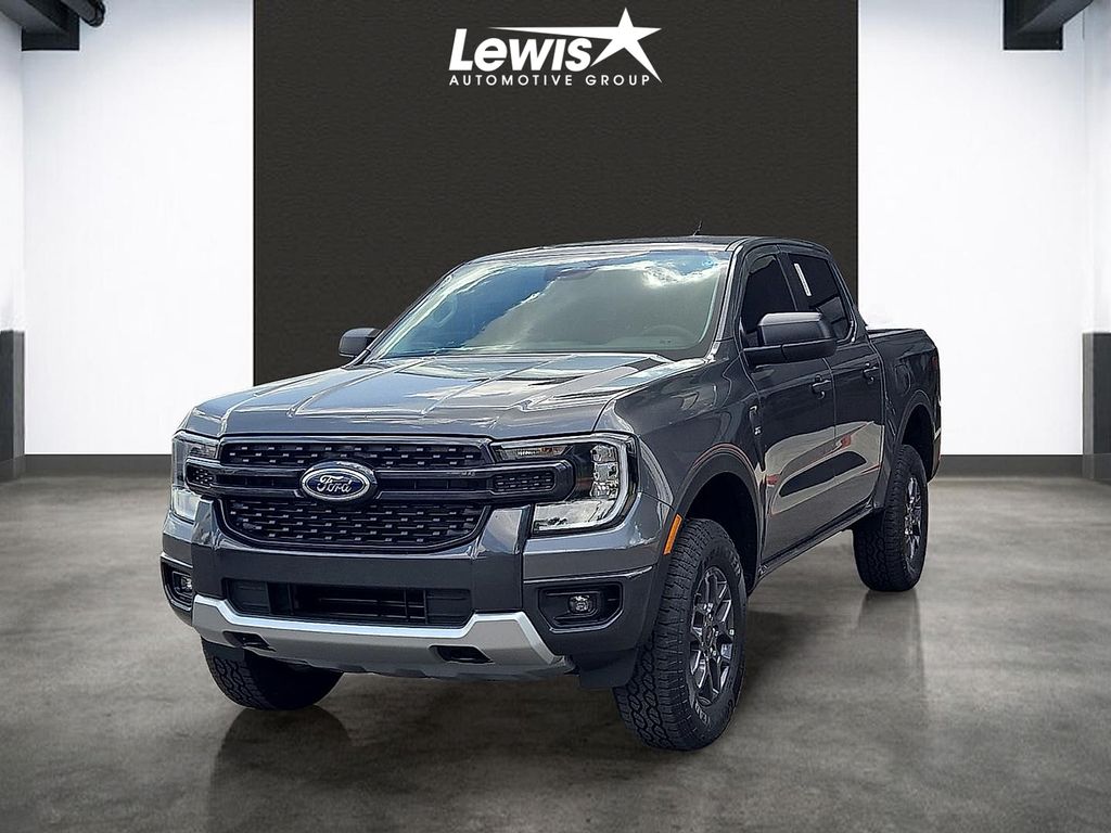 2026 Ford Ranger XLT Truck SuperCrew