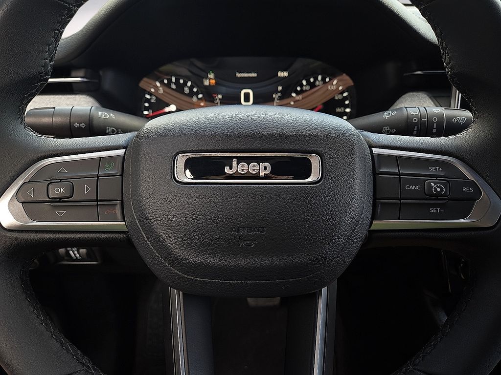 2024 Jeep Compass Latitude - Photo 19