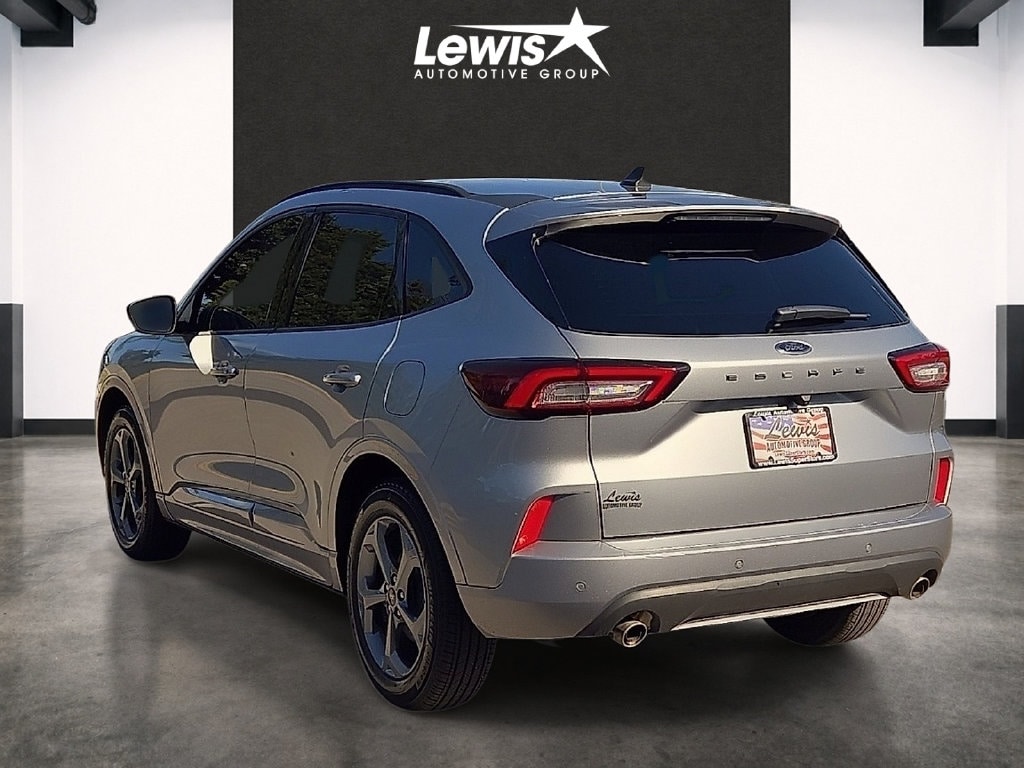 Used 2024 Ford Escape ST-Line SUV