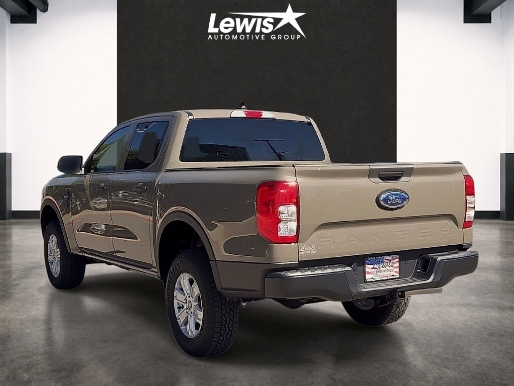 New 2026 Ford Ranger XL Truck SuperCrew