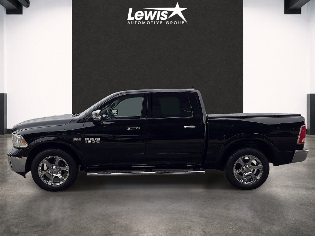 Used 2014 Ram 1500 Laramie Truck Crew Cab
