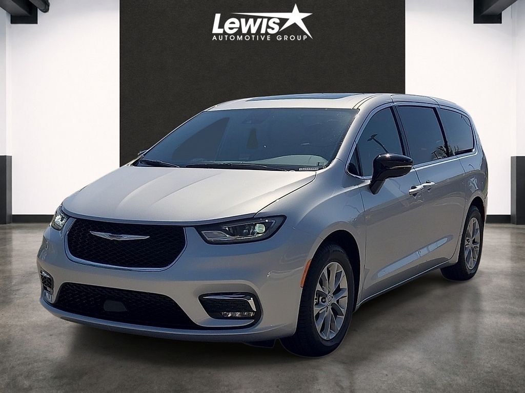 2026 Chrysler Pacifica