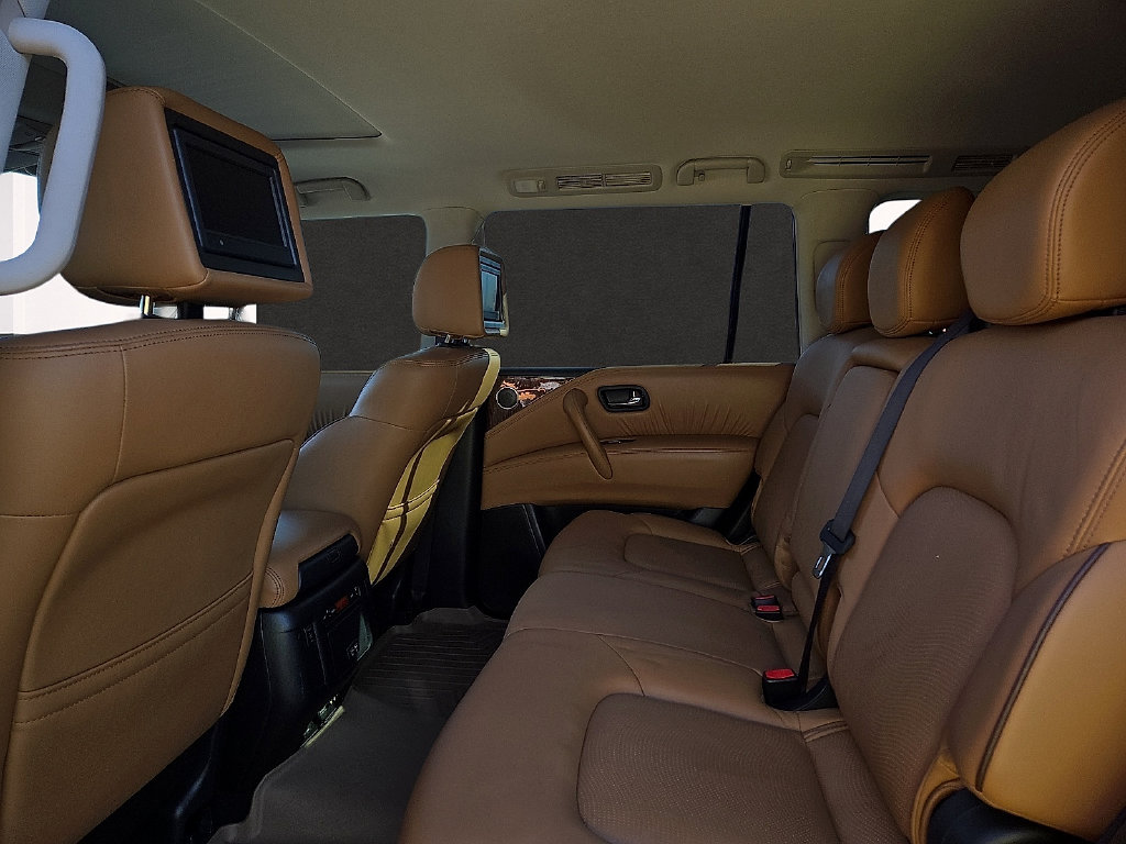 2017 Nissan Armada Platinum - Photo 10