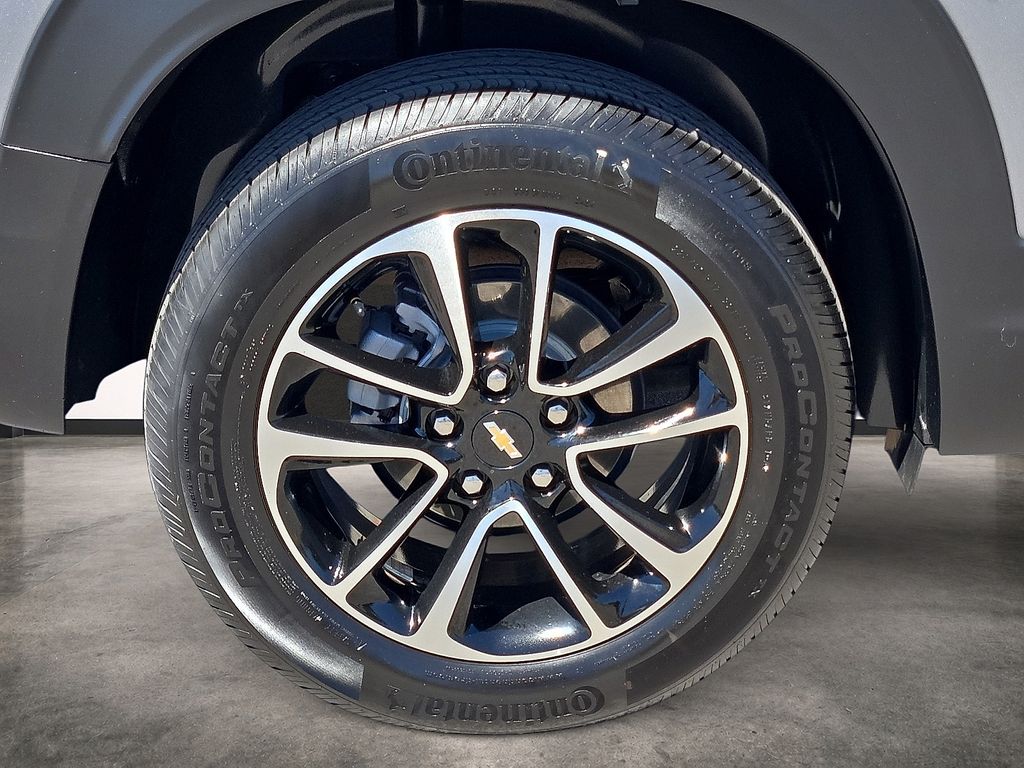 2025 Chevrolet Trailblazer LT - Photo 7