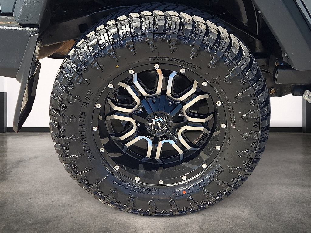 2014 Jeep Wrangler Unlimited Rubicon - Photo 7