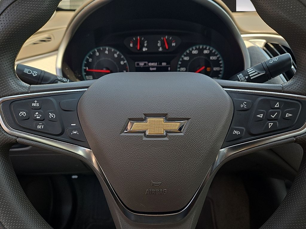 2025 Chevrolet Malibu 1LT - Photo 19