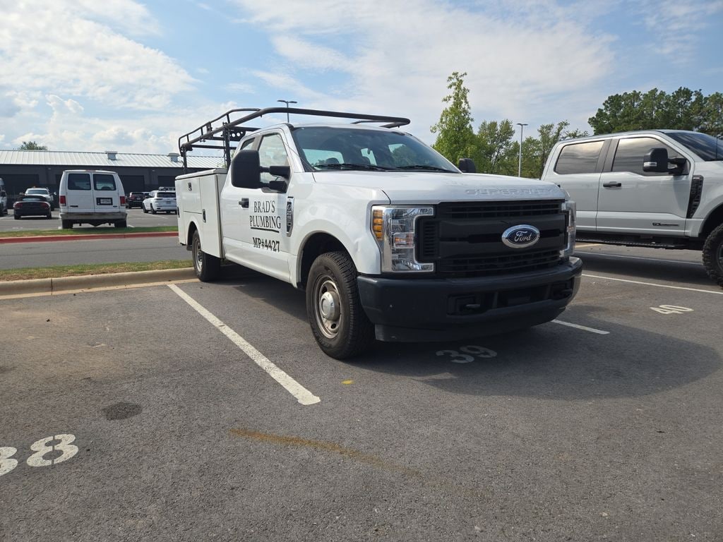 Used 2019 Ford F-250SD XL Truck Super Cab
