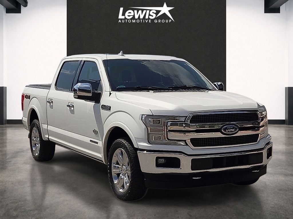 2018 Ford F-150 King Ranch - Photo 6