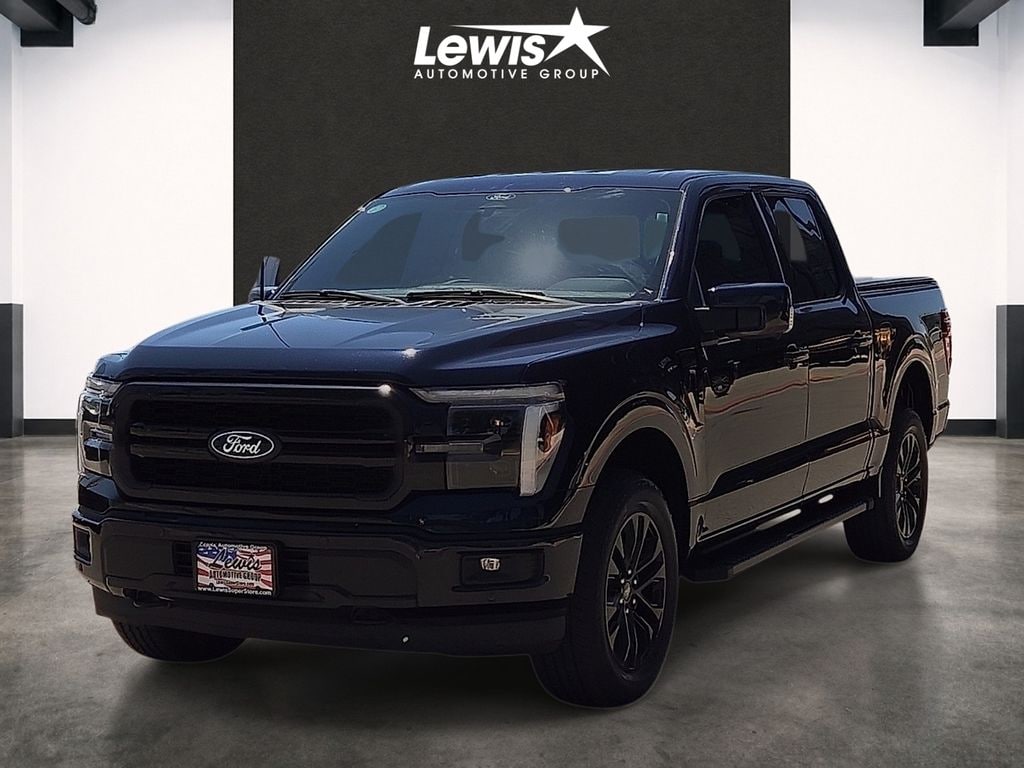 Used 2025 Ford F-150 Lariat Truck SuperCrew Cab