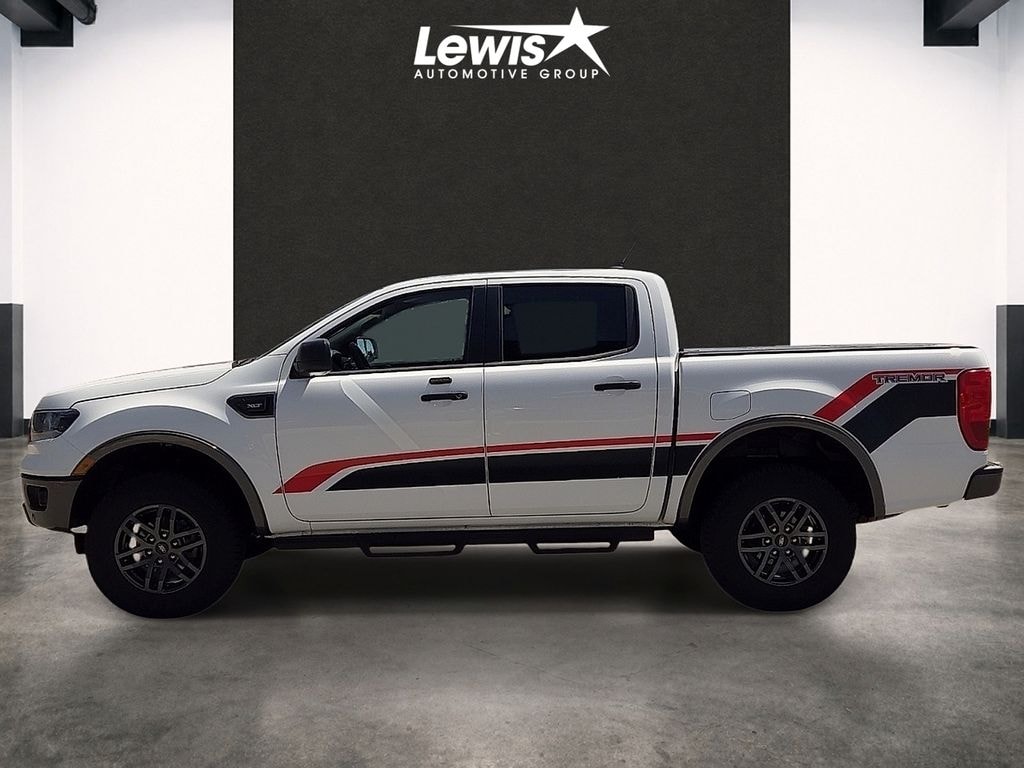 Used 2021 Ford Ranger XLT Truck SuperCrew