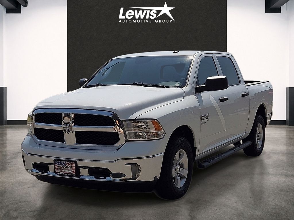 Ram 1500 Classic