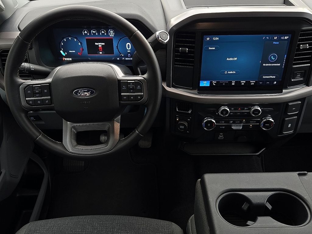 2025 Ford F-150 XLT - Photo 10