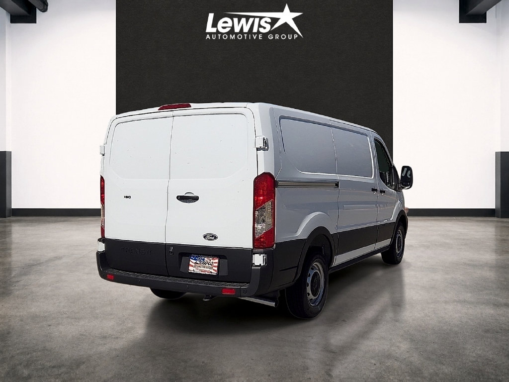 New 2027 Ford Transit-150 Base Van Low Roof Van