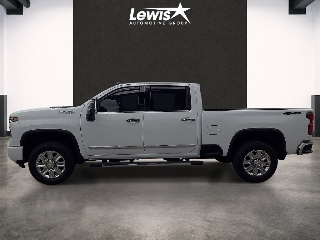 Used 2025 Chevrolet Silverado 2500HD High Country Truck Crew Cab