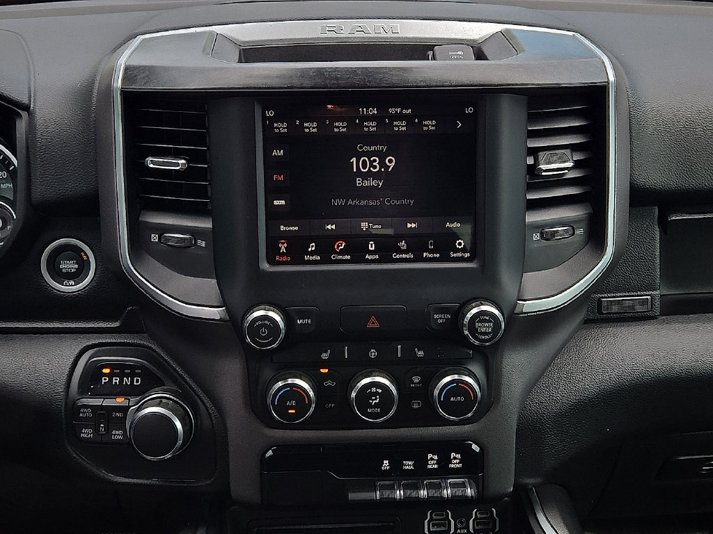 2019 RAM Ram 1500 Pickup Big Horn/Lone Star - Photo 11