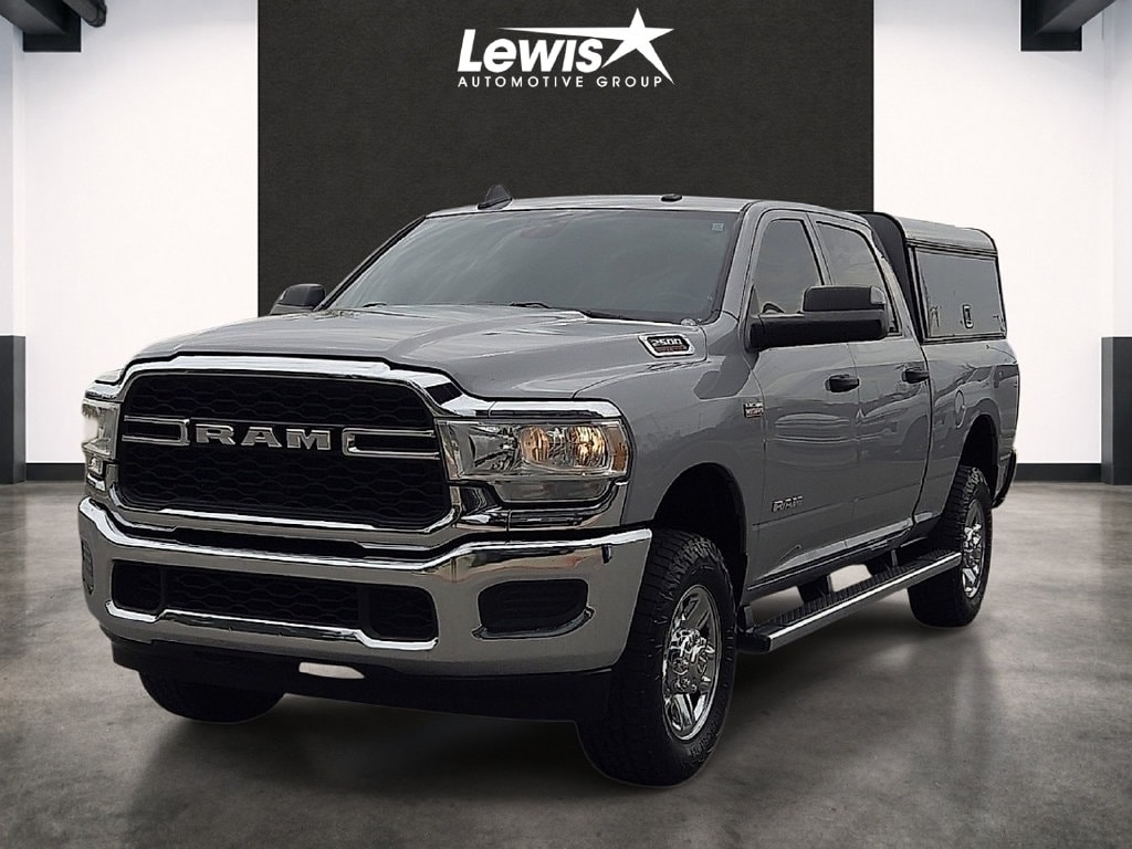 2022 RAM 2500