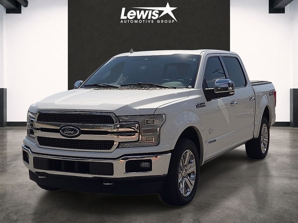  Ford F-150