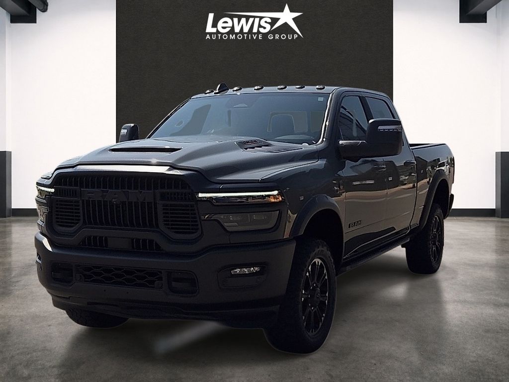 2026 RAM 2500