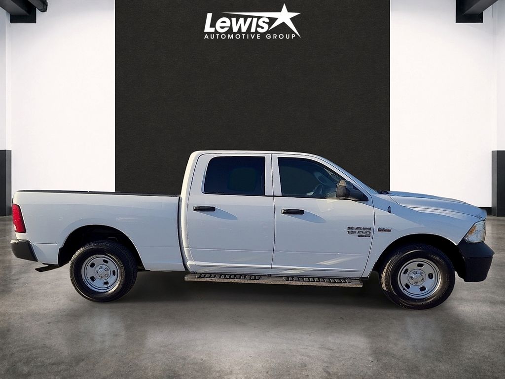 2021 RAM Ram 1500 Classic Tradesman - Photo 5