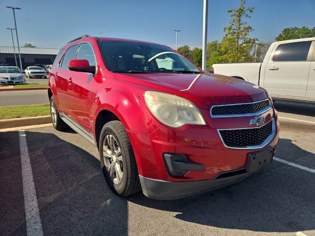 Used 2014 Chevrolet Equinox LT SUV