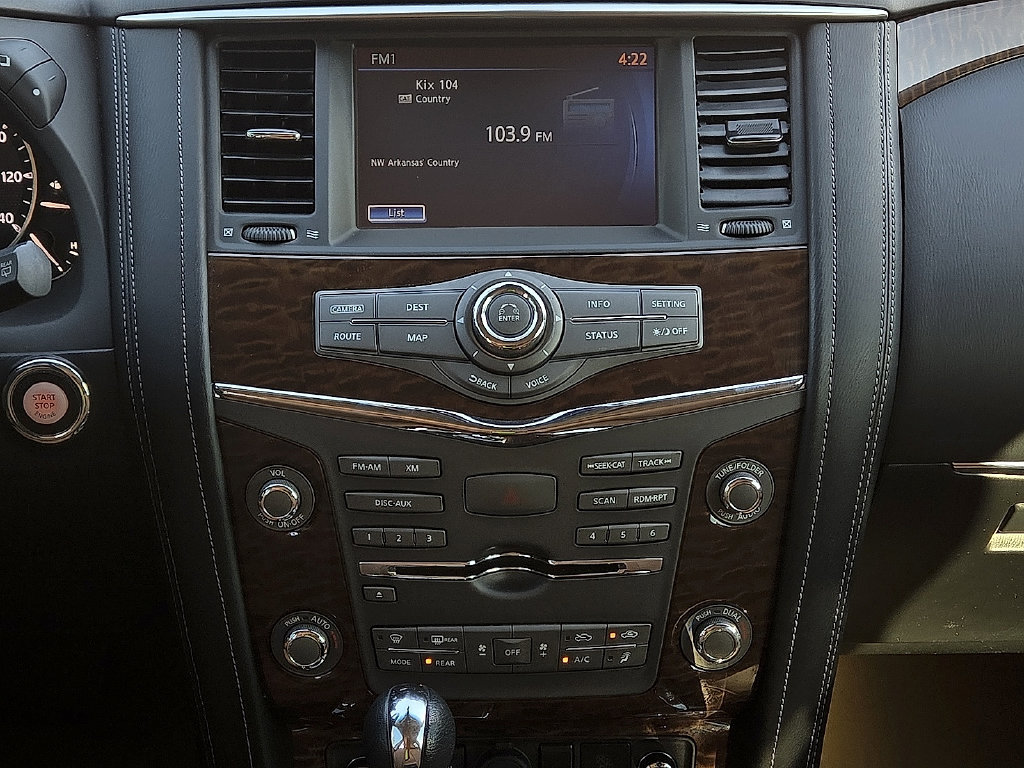 2017 Nissan Armada Platinum - Photo 13