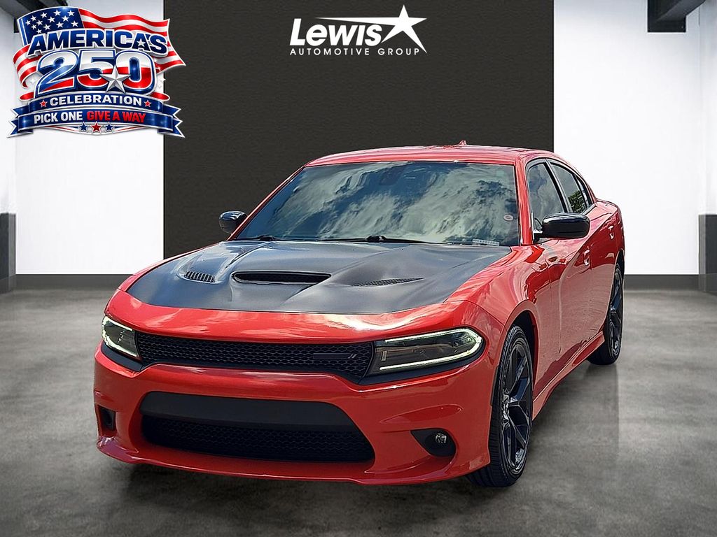 2022 Dodge Charger