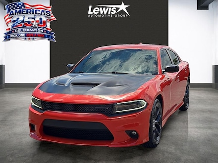 2022 Dodge Charger R/T Sedan