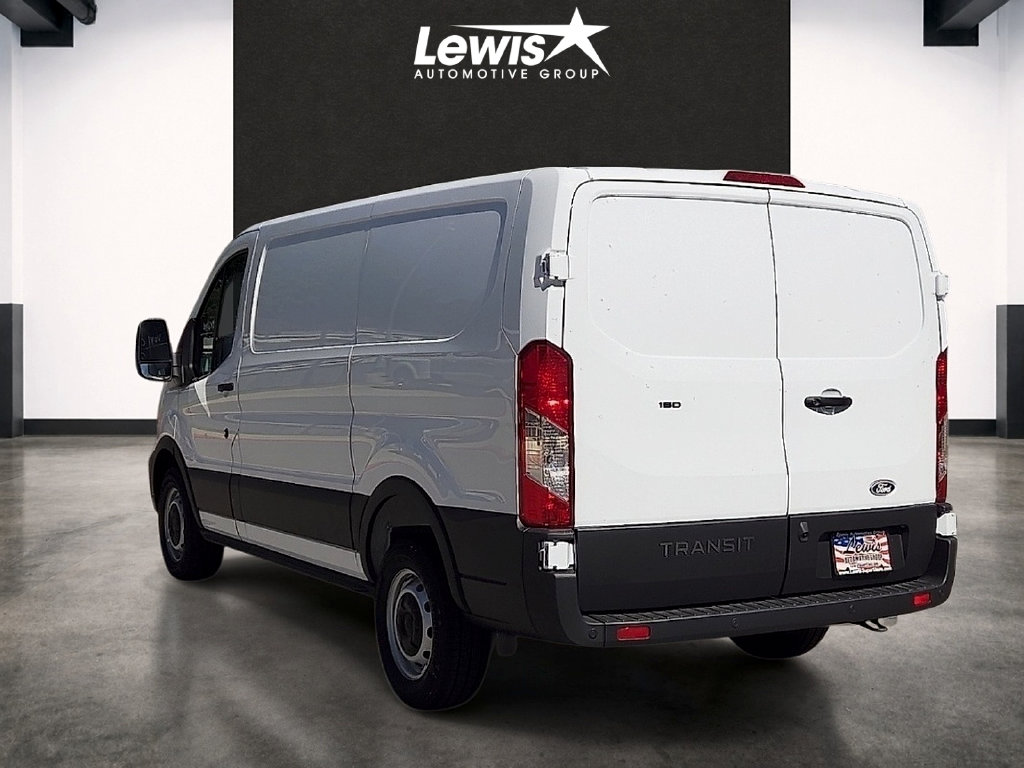 New 2027 Ford Transit-150 Base Van Low Roof Van