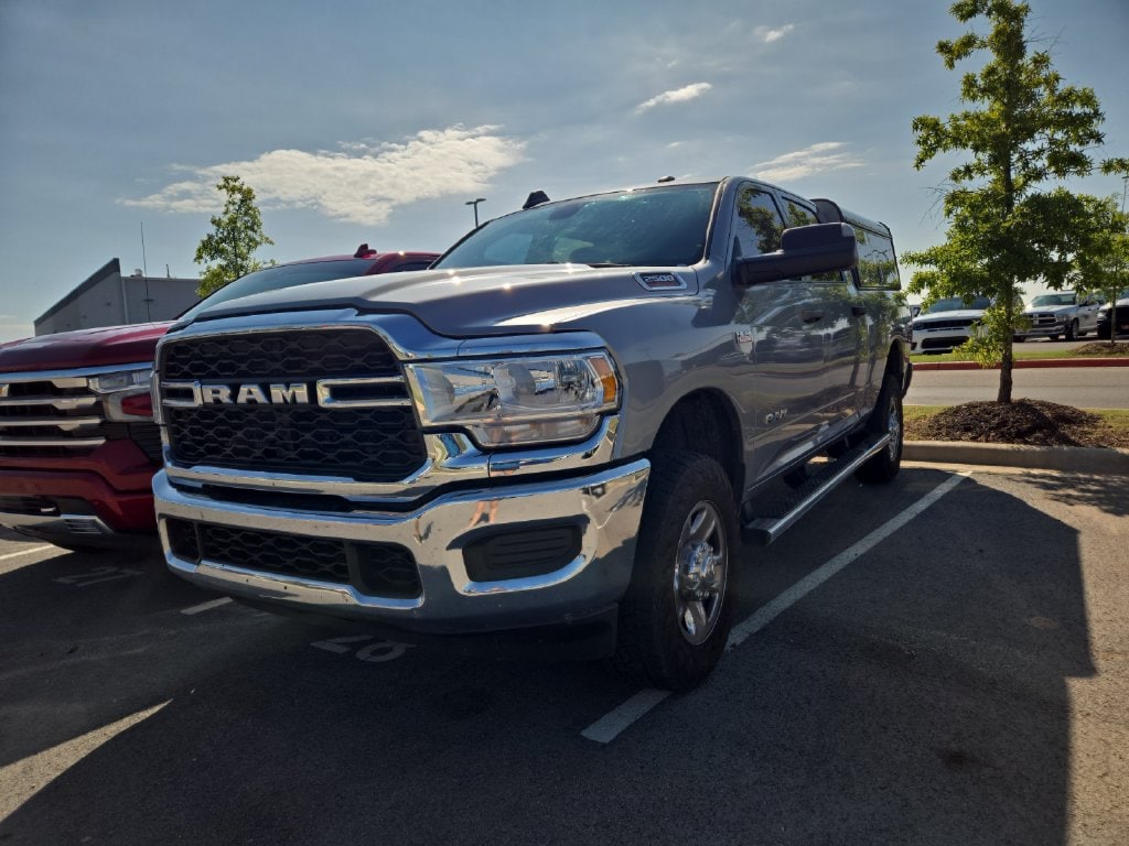 2022 RAM 2500
