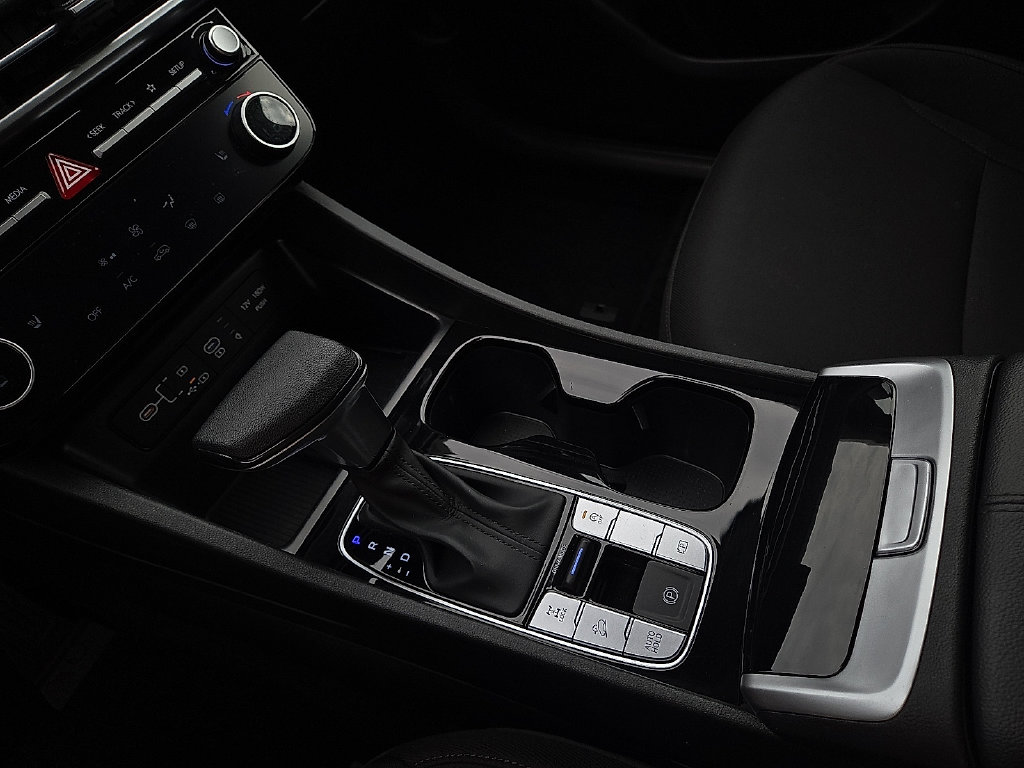 2025 Hyundai Tucson SEL - Photo 20