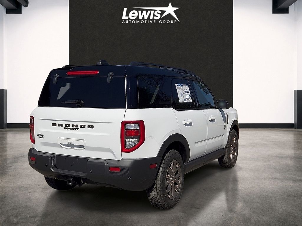 New 2026 Ford Bronco Sport Big Bend SUV