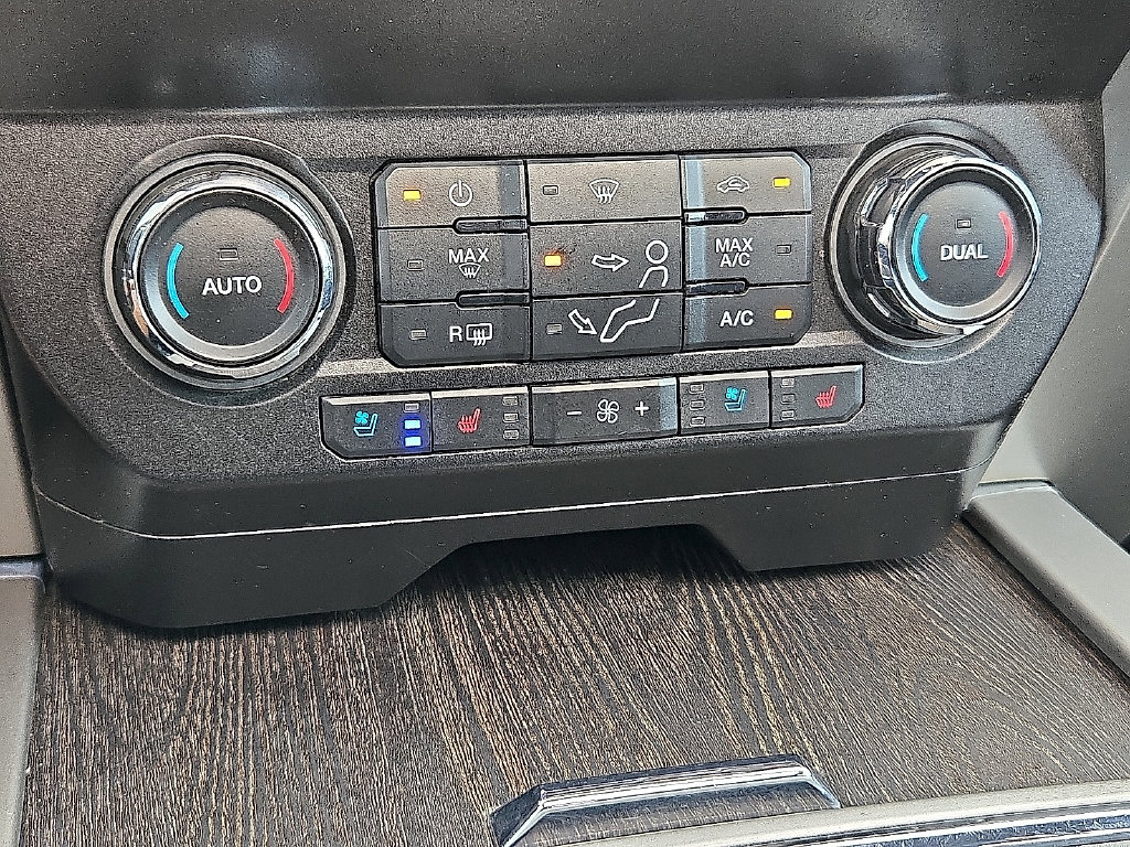2021 Ford F-250 Super Duty Lariat - Photo 16