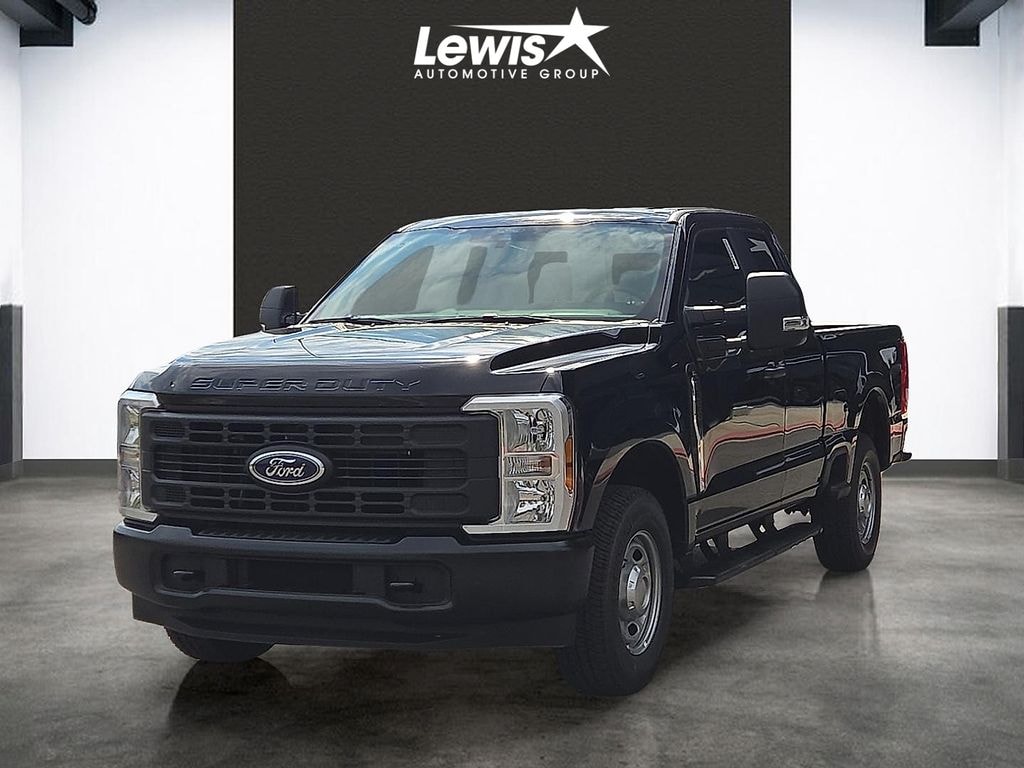 New 2026 Ford F-350SD XLT Truck Super Cab