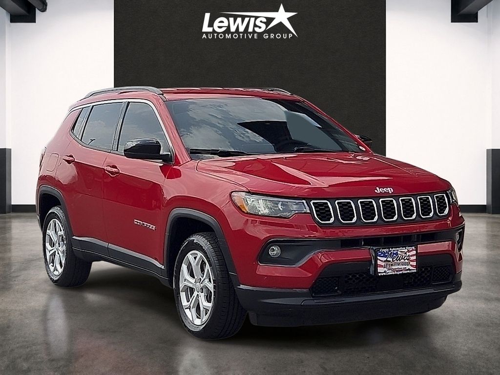 2024 Jeep Compass Latitude - Photo 6