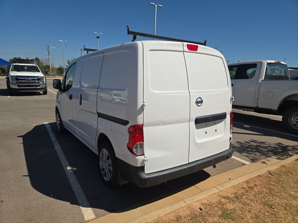 2020 Nissan NV200 S - Photo 2
