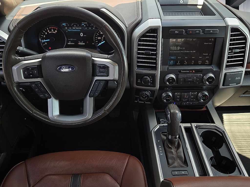 2018 Ford F-150 King Ranch - Photo 10