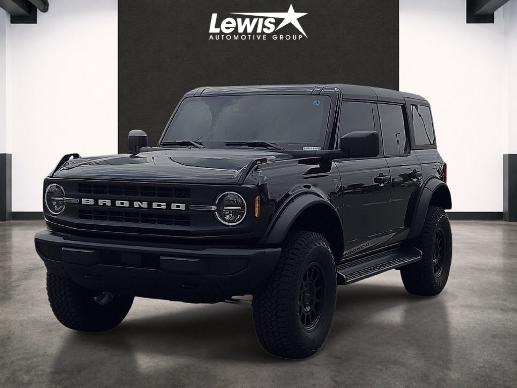 New 2026 Ford Bronco Big Bend SUV
