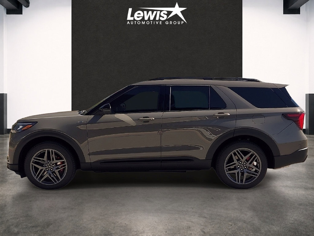 New 2026 Ford Explorer ST-Line SUV