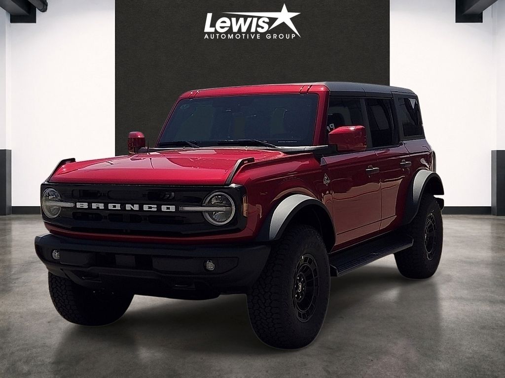  Ford Bronco