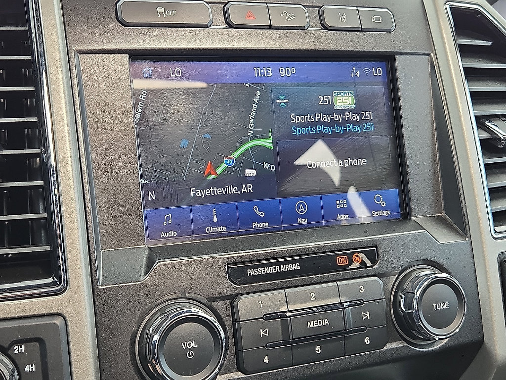 2021 Ford F-250 Super Duty Lariat - Photo 15